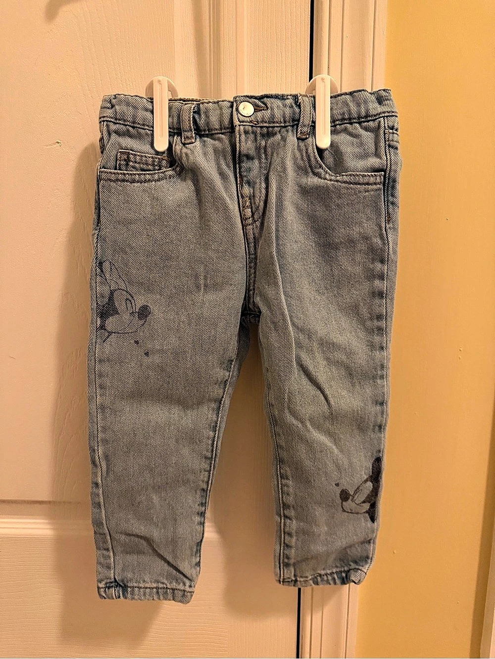 Zara Jeans